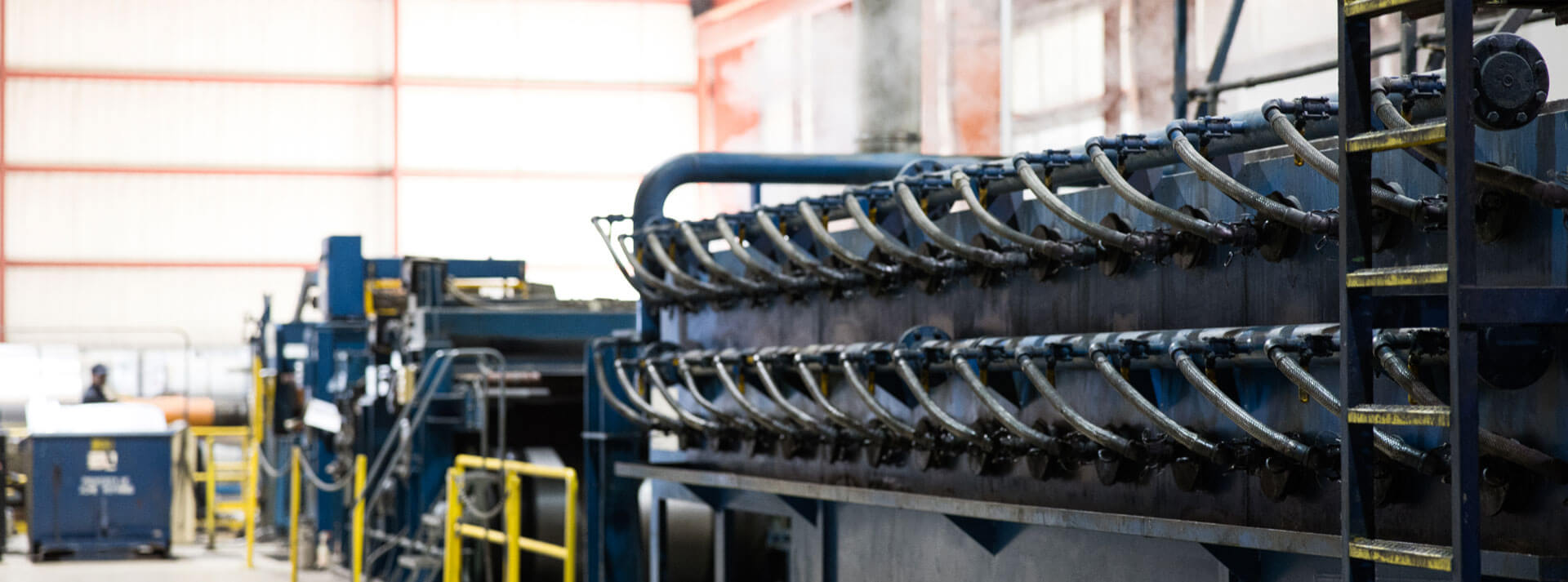 Benefits of Dry Film Lubricants in Appliance Production Chemcoaters