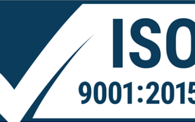 Chemcoaters Is Now ISO 9001:2015 Certified