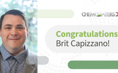 Brit Capizzano is Promoted to R&D Director